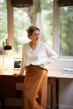 KEYEM warmtewikkel, functioneel en stijlvol ontwerp voor dagelijks comfort
ideaal voor warm thuiswerk. 

KEYEM warmth wrap, functional and stylish design for everyday comfort and ideal for homeoffice